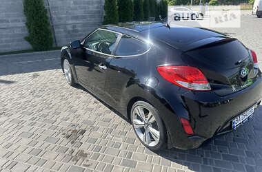 Хэтчбек Hyundai Veloster 2011 в Кропивницком