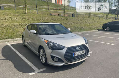 Хэтчбек Hyundai Veloster 2012 в Львове