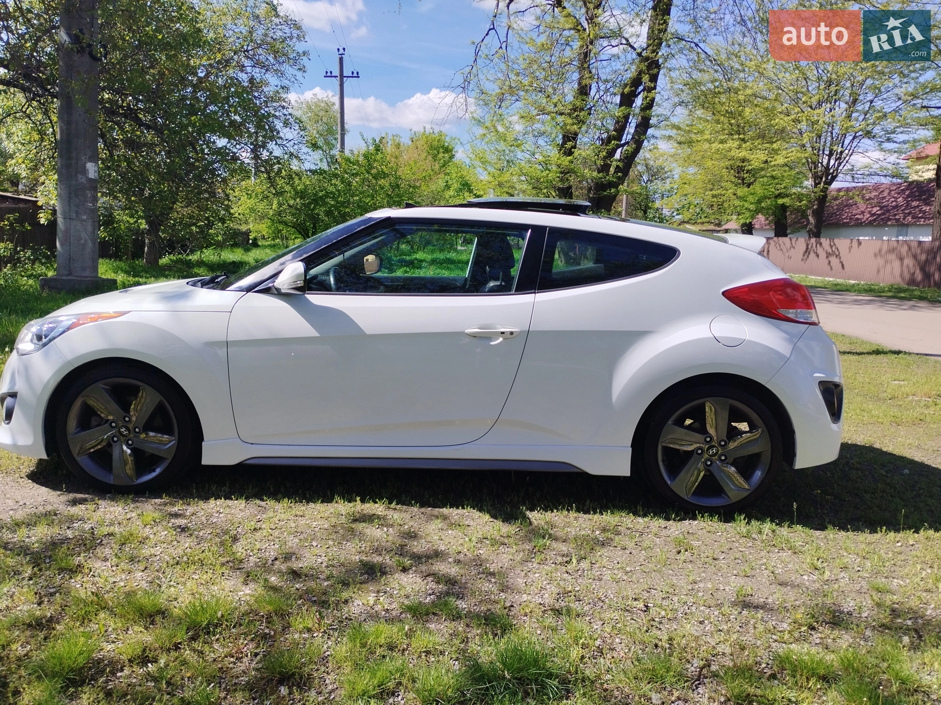 2014 Hyundai Veloster - мініатюра 2