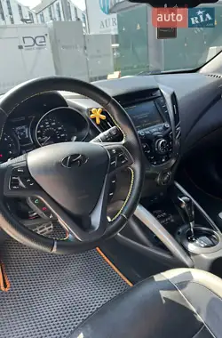 Hyundai Veloster 2012