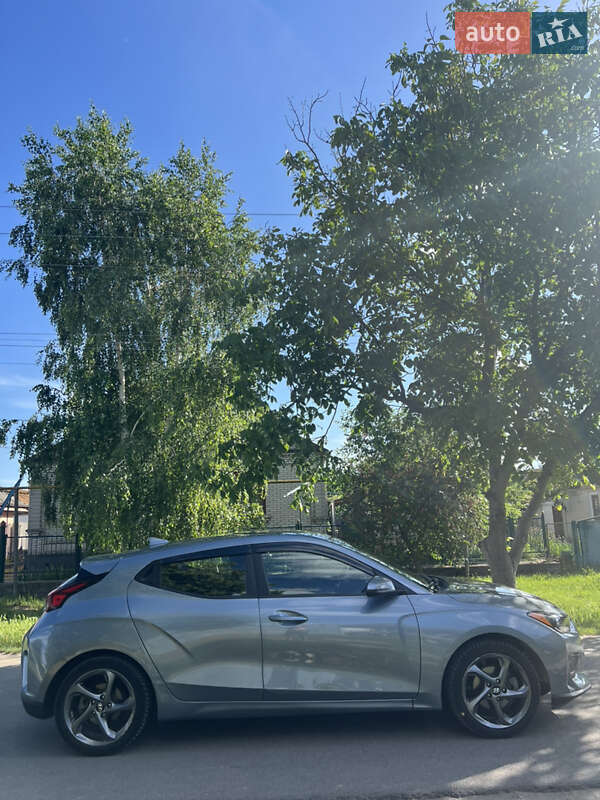 Хэтчбек Hyundai Veloster 2018 в Балте
