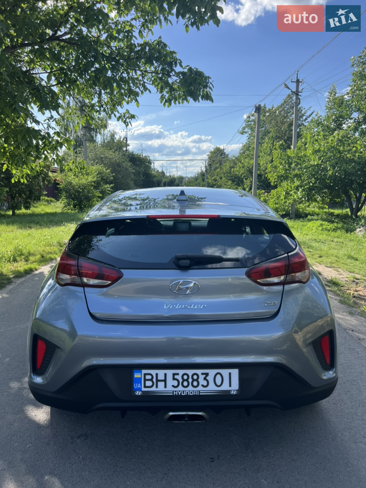 2018 Hyundai Veloster - мініатюра 7