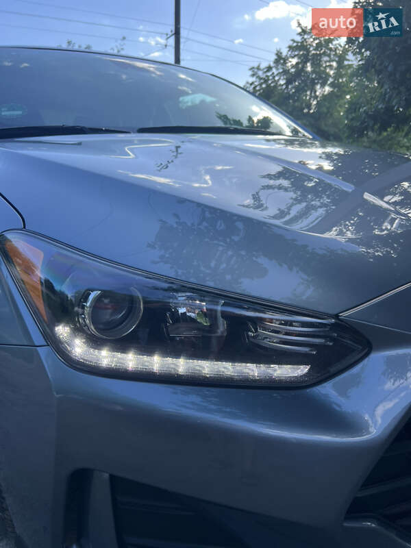 Хэтчбек Hyundai Veloster 2018 в Балте