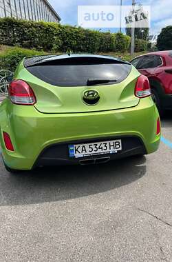 Хетчбек Hyundai Veloster 2012 в Києві