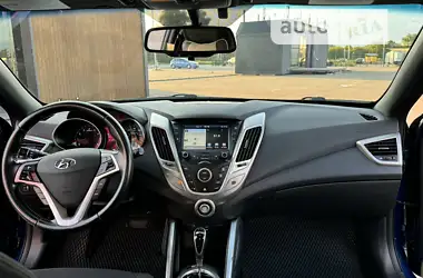 Hyundai Veloster 2017