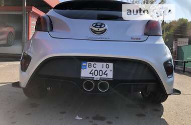 Хетчбек Hyundai Veloster 2014 в Червонограді