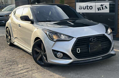 Хетчбек Hyundai Veloster 2014 в Червонограді