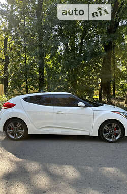 Хетчбек Hyundai Veloster 2013 в Полтаві