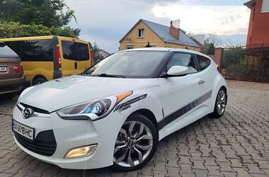 Хэтчбек Hyundai Veloster 2014 в Хмельницком