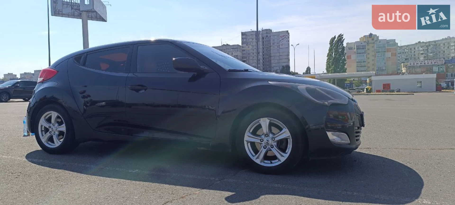 2012 Hyundai Veloster - мініатюра 8
