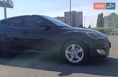 Хэтчбек Hyundai Veloster 2012 в Харькове