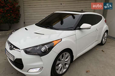 Хетчбек Hyundai Veloster 2011 в Одесі