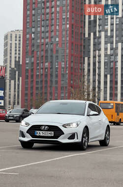 Хетчбек Hyundai Veloster 2019 в Києві