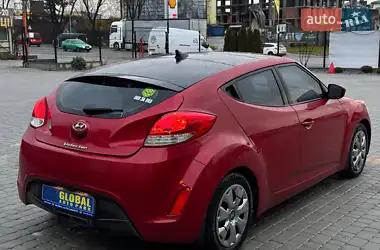 Hyundai Veloster 2015
