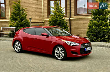 Хэтчбек Hyundai Veloster 2016 в Одессе