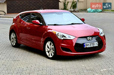 Хэтчбек Hyundai Veloster 2016 в Одессе