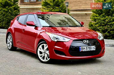 Хэтчбек Hyundai Veloster 2016 в Одессе