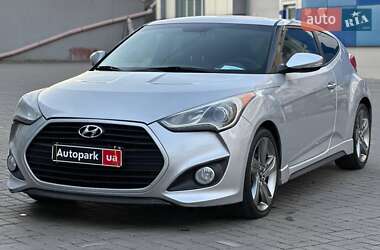 Хетчбек Hyundai Veloster 2013 в Одесі