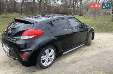 Хетчбек Hyundai Veloster 2013 в Кривому Розі