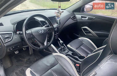 Хетчбек Hyundai Veloster 2013 в Кривому Розі