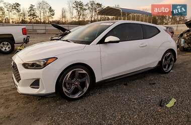 Hyundai Veloster 2019