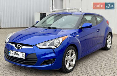 Хетчбек Hyundai Veloster 2014 в Запоріжжі