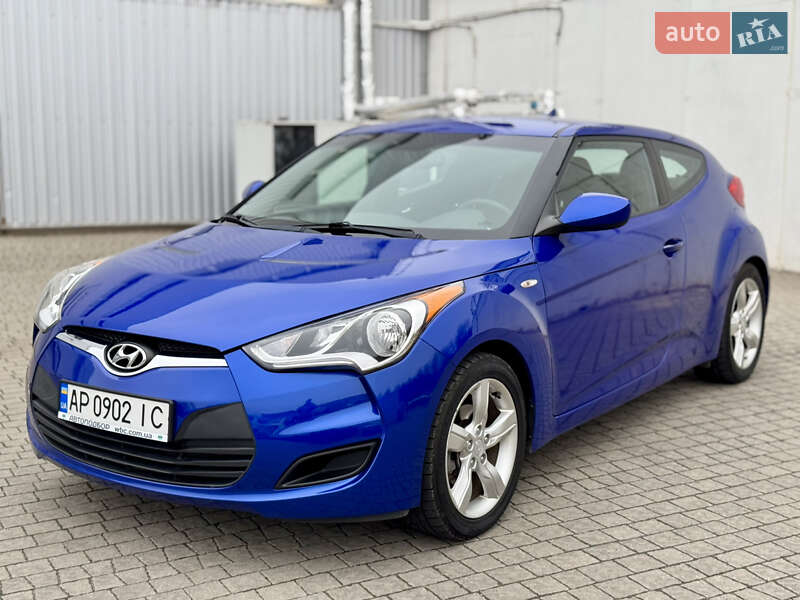 Хэтчбек Hyundai Veloster 2014 в Запорожье