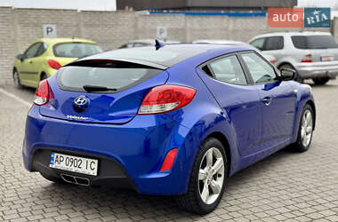 Хэтчбек Hyundai Veloster 2014 в Запорожье