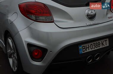 Хэтчбек Hyundai Veloster 2012 в Одессе