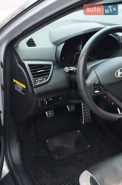 Хэтчбек Hyundai Veloster 2012 в Одессе