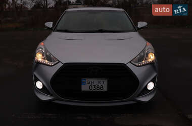 Хэтчбек Hyundai Veloster 2012 в Одессе