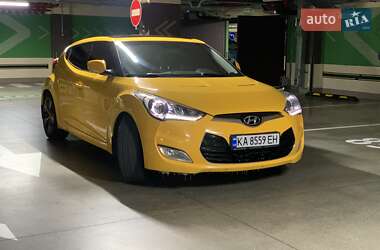 Хэтчбек Hyundai Veloster 2012 в Киеве