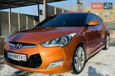 Хэтчбек Hyundai Veloster 2011 в Краматорске