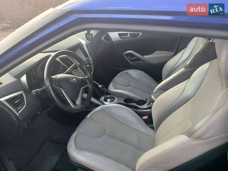 Хетчбек Hyundai Veloster 2012 в Одесі