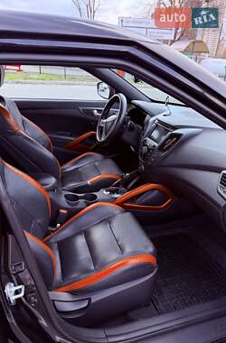 Хэтчбек Hyundai Veloster 2015 в 