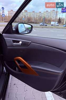 Хэтчбек Hyundai Veloster 2015 в 