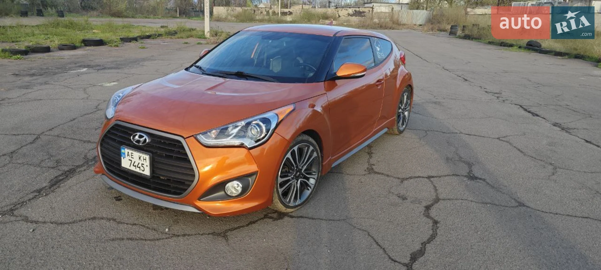 2015 Hyundai Veloster - мініатюра 4