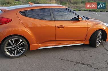 Хэтчбек Hyundai Veloster 2015 в Кривом Роге