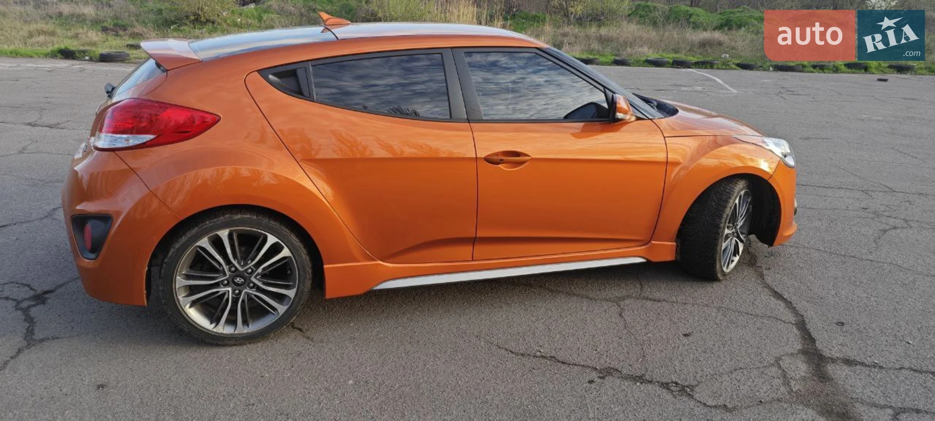 2015 Hyundai Veloster - мініатюра 11