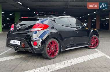 Хэтчбек Hyundai Veloster 2016 в 