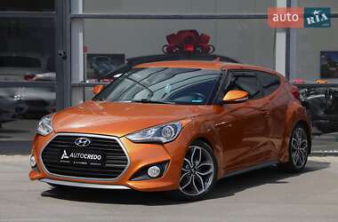 Хэтчбек Hyundai Veloster 2015 в Харькове