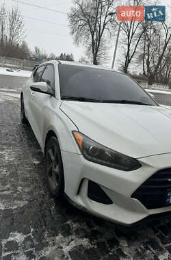 Хэтчбек Hyundai Veloster 2018 в Запорожье