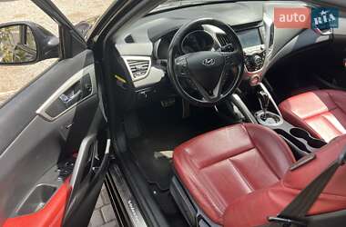 Хетчбек Hyundai Veloster 2014 в 