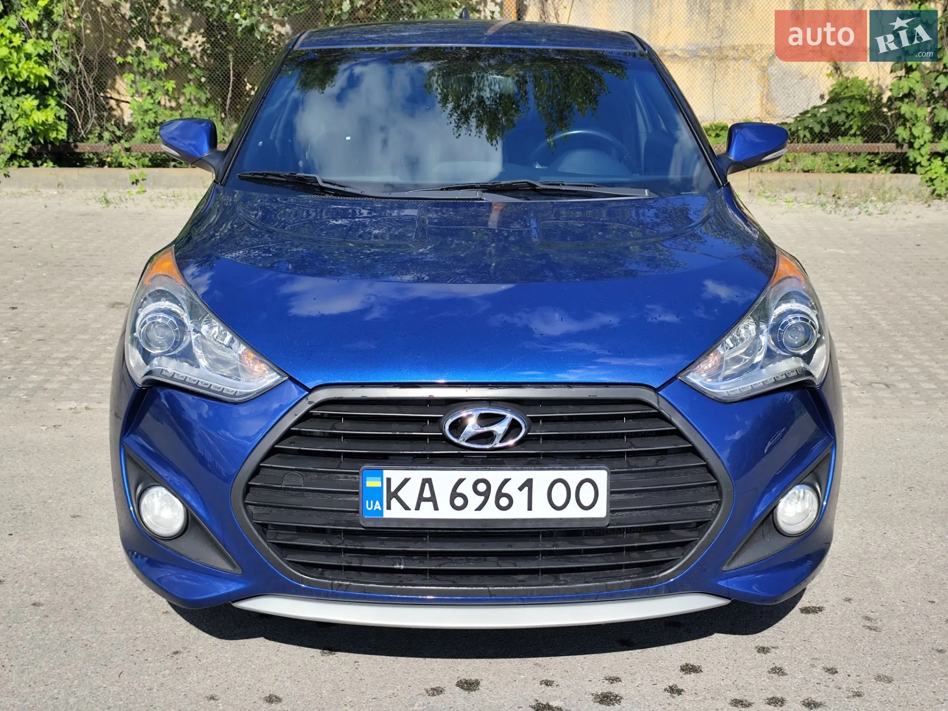 2016 Hyundai Veloster - мініатюра 8
