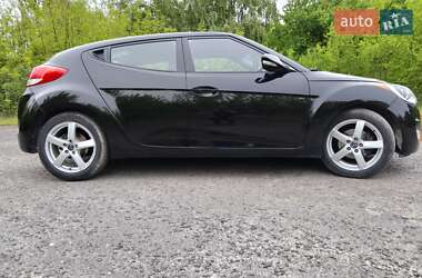 Хетчбек Hyundai Veloster 2014 в 