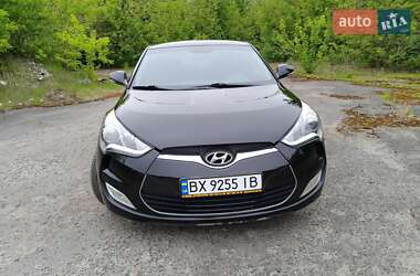Хетчбек Hyundai Veloster 2014 в 