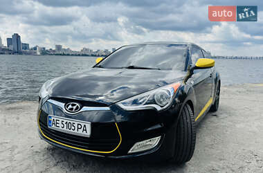 Хетчбек Hyundai Veloster 2011 в Дніпрі