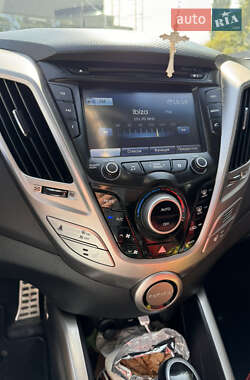 Хетчбек Hyundai Veloster 2013 в 