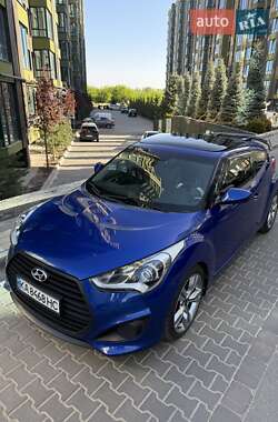 Хэтчбек Hyundai Veloster 2012 в Киеве