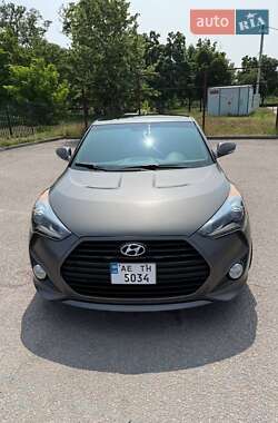 Хетчбек Hyundai Veloster 2013 в Дніпрі